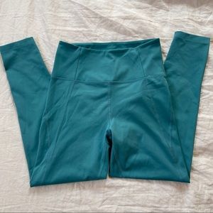 Girlfriend Collective 23” Leggings in Vine